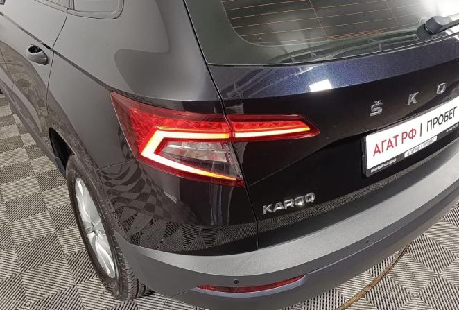 Skoda Karoq I с пробегом 2021 года, цена 2 080 000 рублей, 92484 км, внедорожник, Автокод Объявления