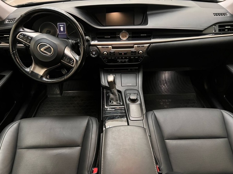 Lexus ES VI Рестайлинг Нижний Тагил  - изображение 15