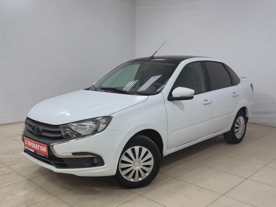 Lada (ВАЗ) Granta I Рестайлинг Альметьевск  - изображение 1