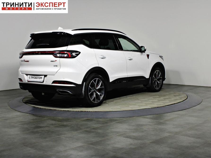 Chery Tiggo 7 Pro Max I Рестайлинг Белгород  - изображение 5
