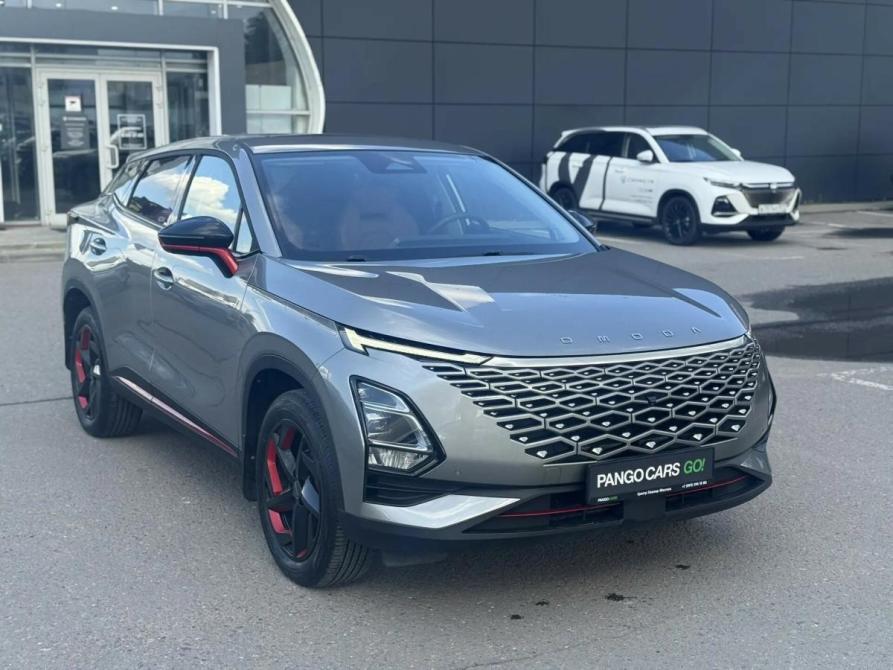 Omoda C5 I Москва  - изображение 2