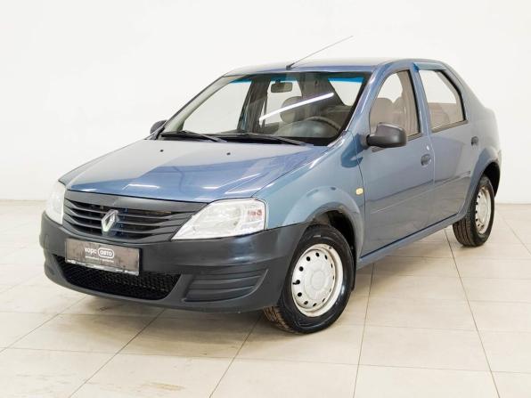 Renault Logan I Рестайлинг с пробегом 2011 года, цена 335 000 рублей, 139560 км, седан, Автокод Объявления