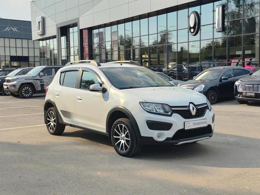 Renault Sandero II Чебоксары  - изображение 3