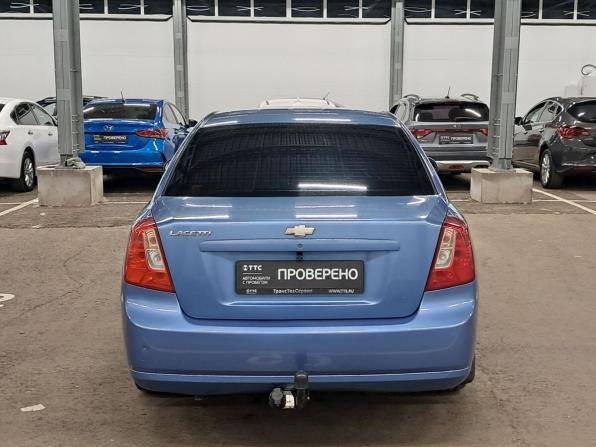 Chevrolet Lacetti I с пробегом 2007 года, цена 390 000 рублей, 152085 км, седан, Автокод Объявления