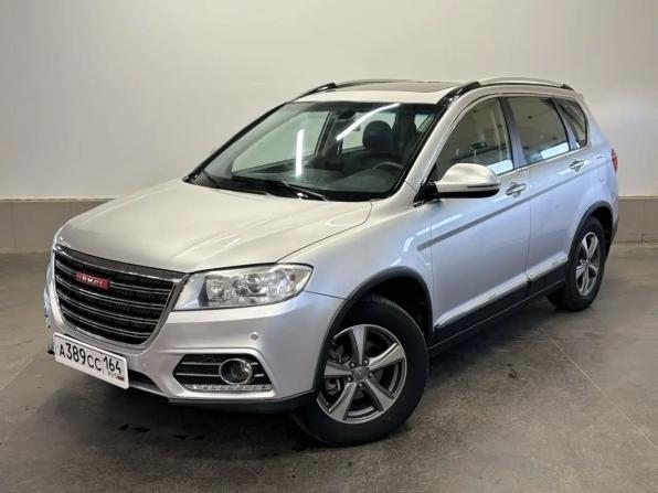 Haval H6 I с пробегом 2017 года, цена 1 309 000 рублей, 104017 км, внедорожник, Автокод Объявления