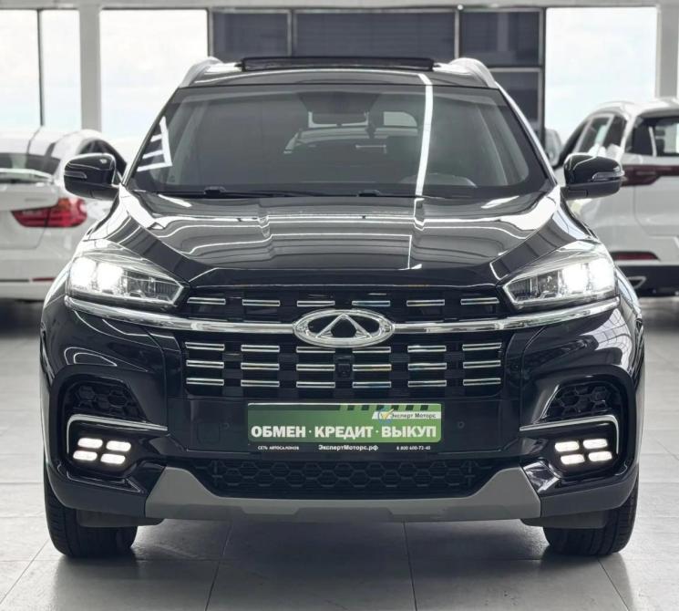 Chery Tiggo 8 I Рестайлинг Шахты  - изображение 3