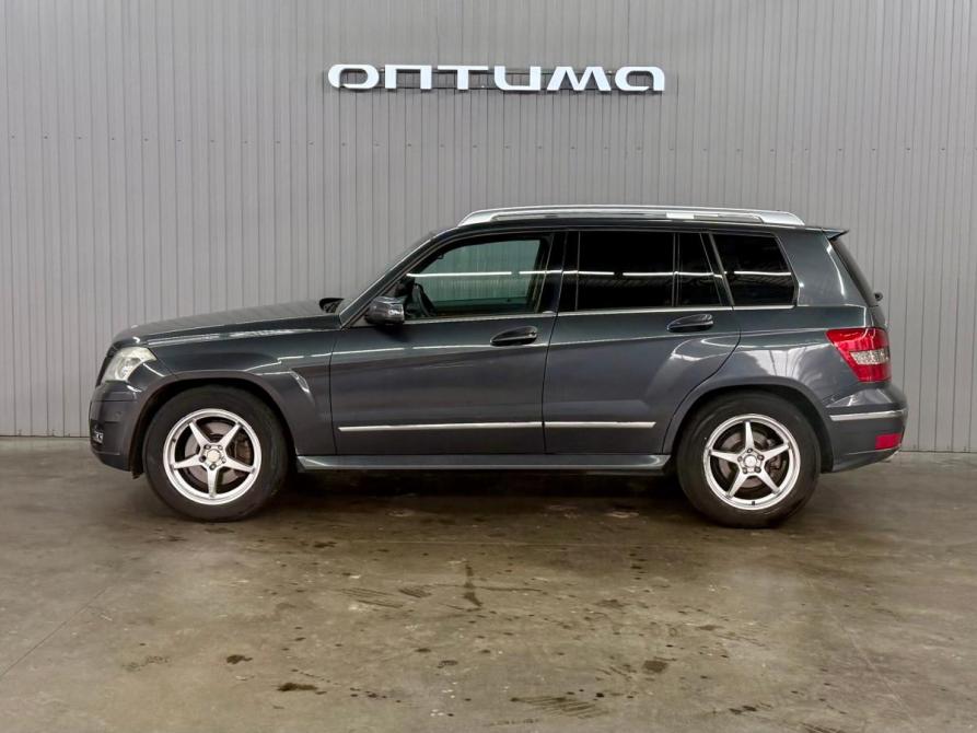 Mercedes-Benz GLK-Класс I (X204) Краснодар  - изображение 8