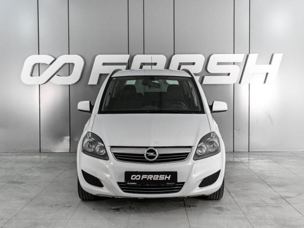 Opel Zafira B Рестайлинг с пробегом 2012 года, цена 925 000 рублей, 219708 км, компактвэн, Автокод Объявления