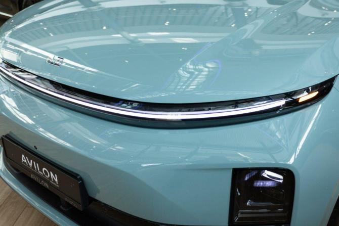 Новый Li Auto (Lixiang) L6 2025 года, цена 8 839 310 рублей, внедорожник, Автокод Объявления