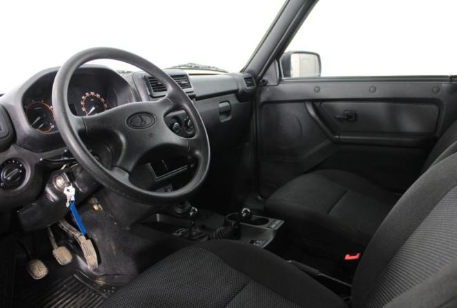 Lada (ВАЗ) Niva Legend с пробегом 2024 года, цена 855 000 рублей, 18364 км, внедорожник, Автокод Объявления