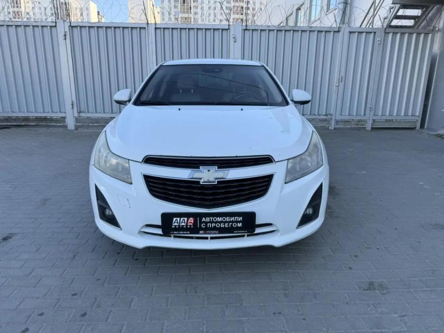 Chevrolet Cruze I Рестайлинг Ростов-на-Дону  - изображение 2