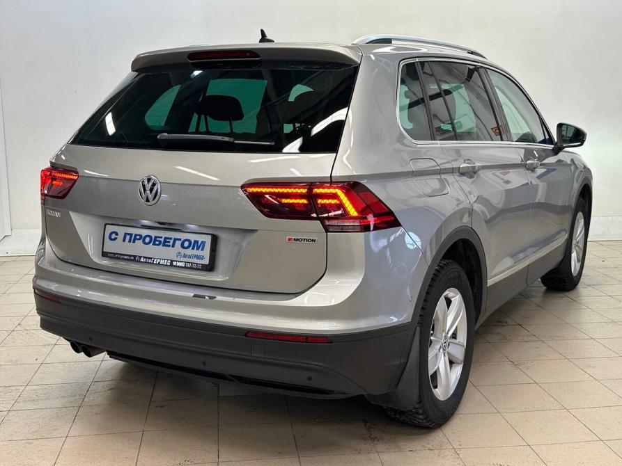 Volkswagen Tiguan II Балашиха  - изображение 4
