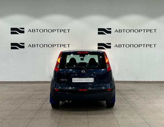 Nissan Note I с пробегом 2007 года, цена 499 000 рублей, 139565 км, хэтчбек, Автокод Объявления