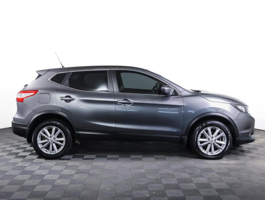 Nissan Qashqai II Москва  - изображение 4