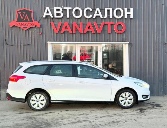 Ford Focus III Рестайлинг с пробегом 2018 года, цена 1 035 000 рублей, 186976 км, универсал, Автокод Объявления
