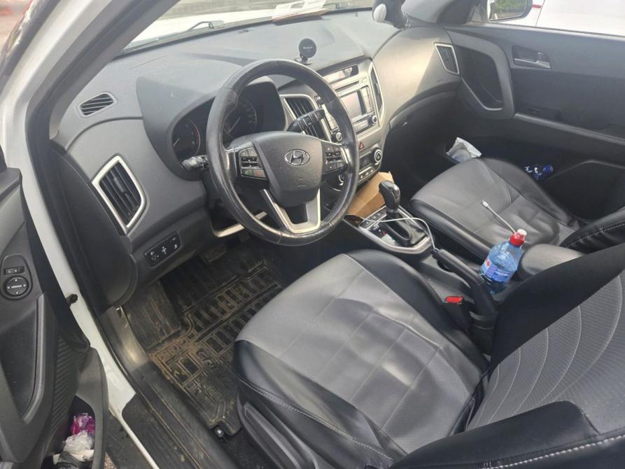 Hyundai Creta I Санкт-Петербург  - изображение 5