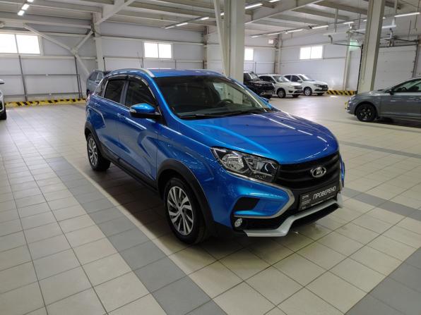 Lada (ВАЗ) XRAY I с пробегом 2022 года, цена 1 405 000 рублей, 40686 км, хэтчбек, Автокод Объявления