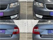 Skoda Octavia III (A7) Тамбов  - изображение 27