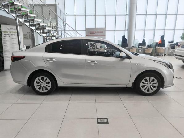 Kia Rio IV с пробегом 2019 года, цена 1 390 000 рублей, 103642 км, седан, Автокод Объявления