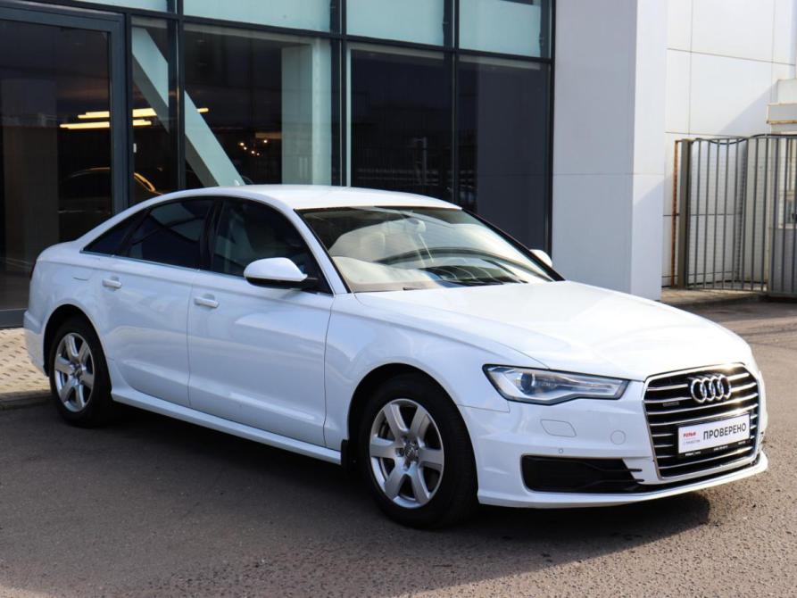 Audi A6 IV (C7) Рестайлинг Химки  - изображение 3
