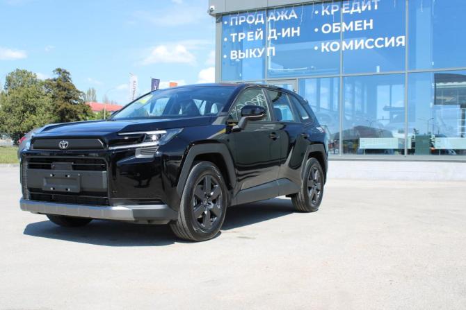 Toyota RAV4 VI (XA60) с пробегом 2025 года, цена 4 569 000 рублей, 13 км, внедорожник, Автокод Объявления