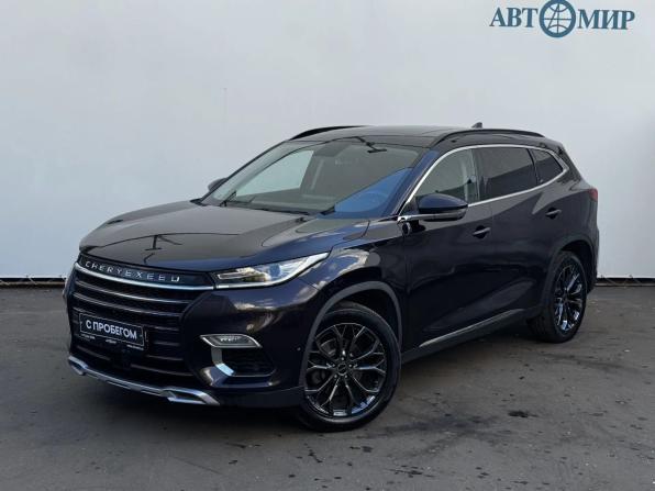 Exeed TXL I с пробегом 2021 года, цена 1 499 000 рублей, 131501 км, внедорожник, Автокод Объявления