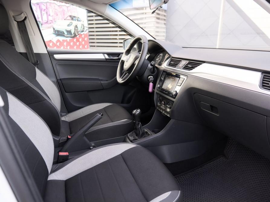 Skoda Rapid I Рестайлинг Казань  - изображение 6