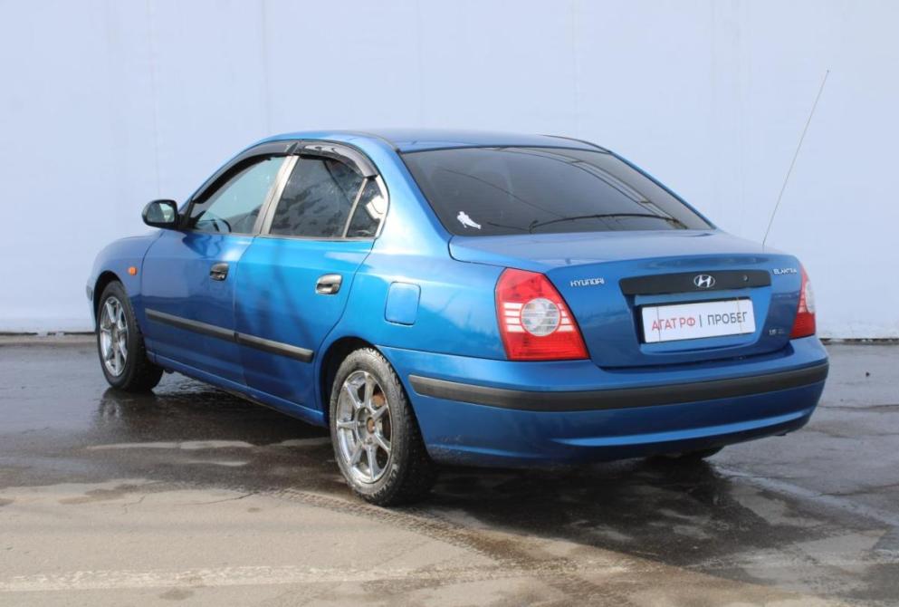Hyundai Elantra III (XD2) Рестайлинг Нижний Новгород  - изображение 5