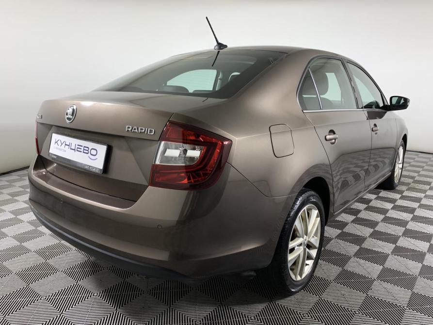 Skoda Rapid I Москва  - изображение 5