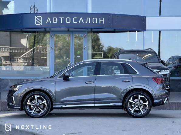 Новый Audi Q3 II (F3) 2026 года, цена 3 590 000 рублей, внедорожник, Автокод Объявления