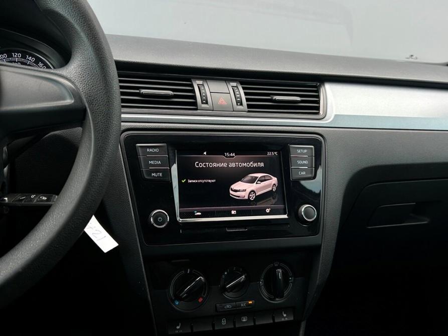Skoda Rapid I Рестайлинг Санкт-Петербург  - изображение 15