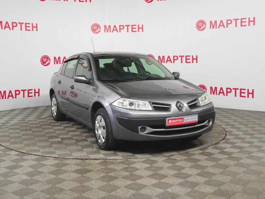 Renault Megane II Рестайлинг Вологда  - изображение 3