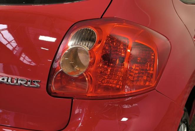 Toyota Auris I с пробегом 2008 года, цена 650 000 рублей, 145380 км, хэтчбек, Автокод Объявления