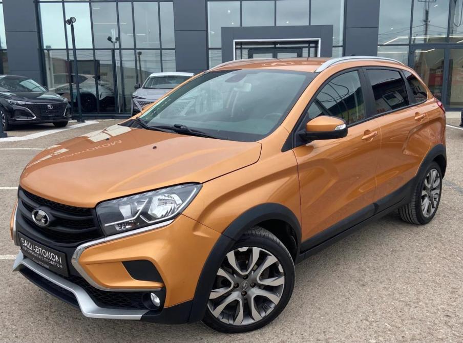 Lada (ВАЗ) XRAY I Октябрьский  - изображение 2