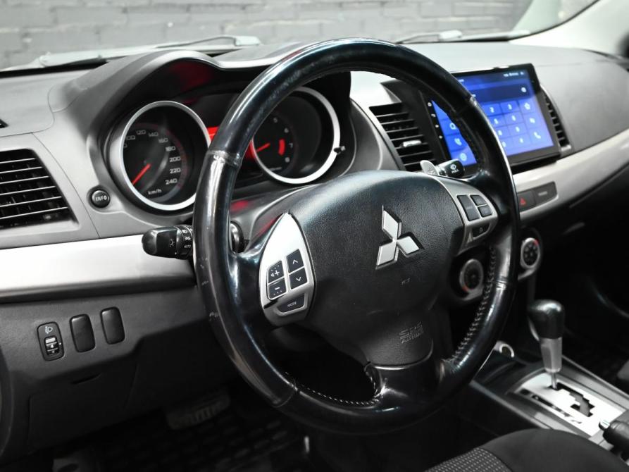 Mitsubishi Lancer X Екатеринбург  - изображение 11