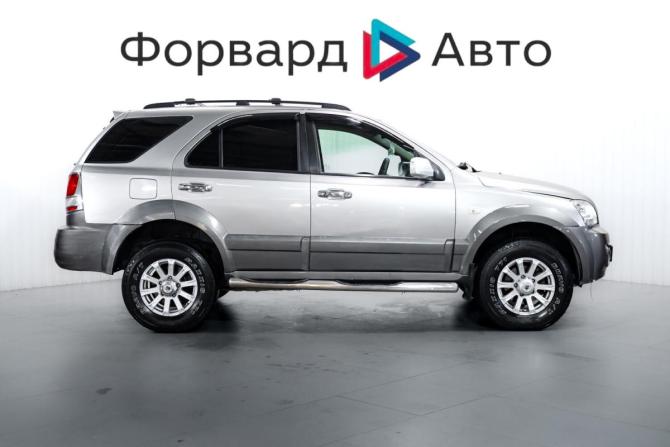 Kia Sorento I с пробегом 2004 года, цена 599 000 рублей, 263286 км, внедорожник, Автокод Объявления