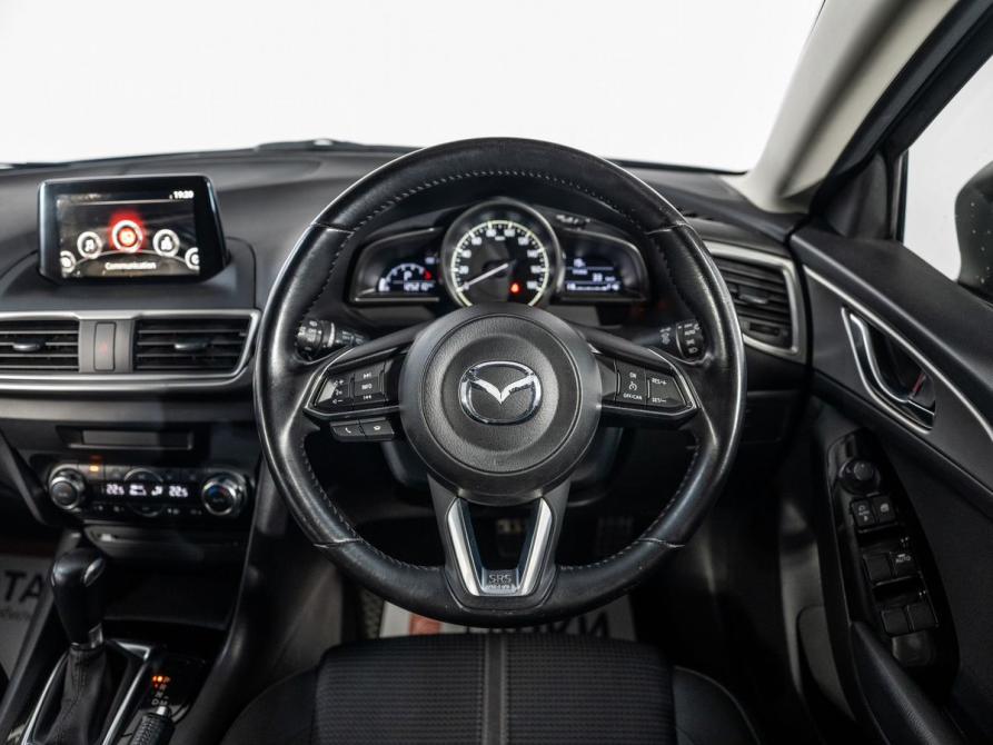 Mazda Axela III Рестайлинг Иркутск  - изображение 9