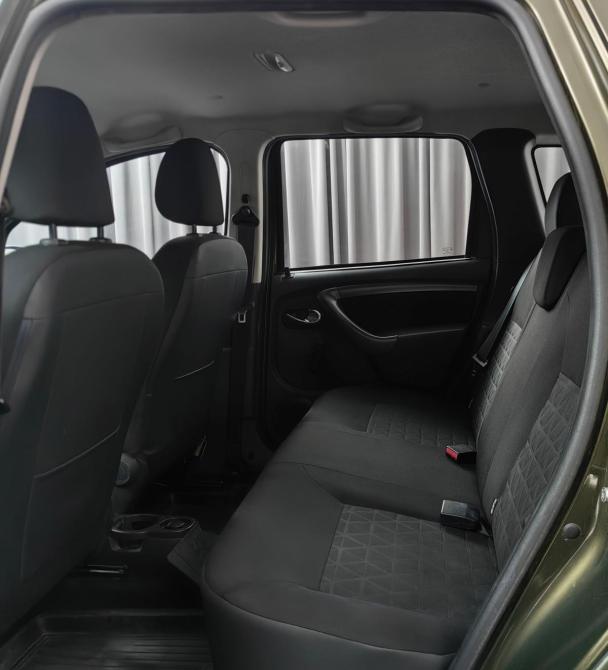 Renault Duster I Рестайлинг Москва  - изображение 11