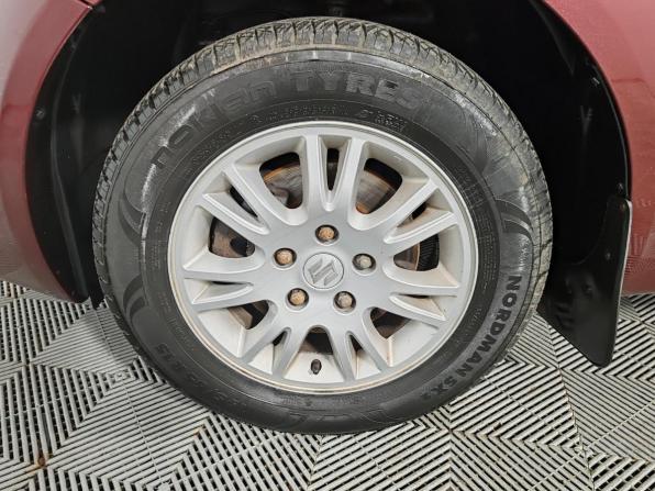 Suzuki SX4 I (Classic) с пробегом 2008 года, цена 499 000 рублей, 162421 км, хэтчбек, Автокод Объявления