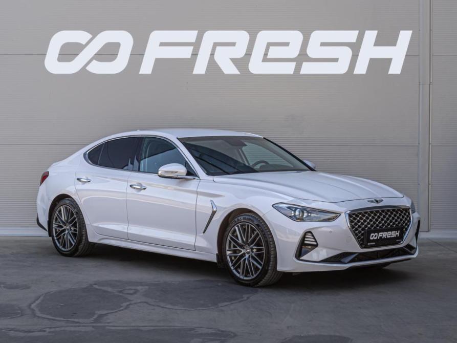 Genesis G70 I Краснодар  - изображение 1