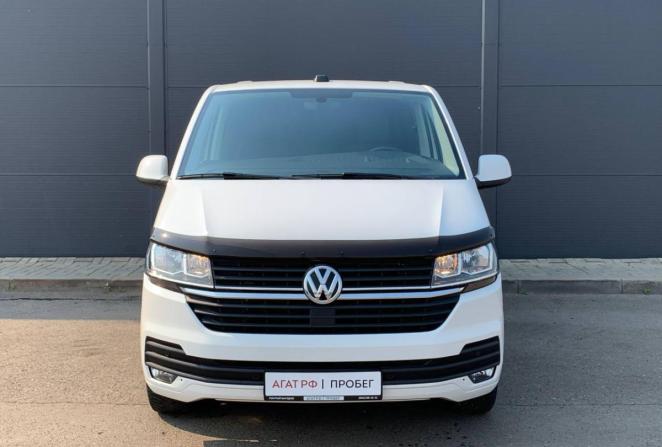Volkswagen Caravelle T6 Рестайлинг с пробегом 2020 года, цена 3 640 000 рублей, 56851 км, минивэн, Автокод Объявления