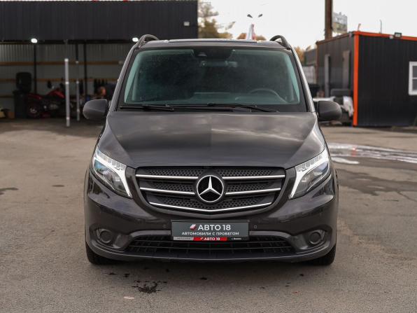 Mercedes-Benz Vito III (W447) с пробегом 2020 года, цена 3 499 000 рублей, 161135 км, минивэн, Автокод Объявления
