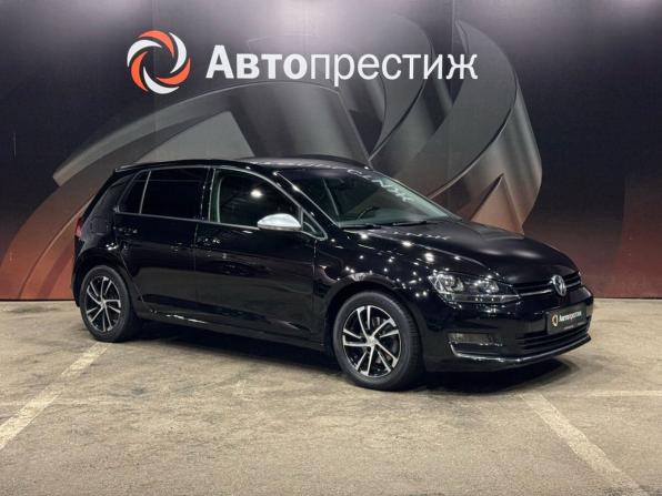 Volkswagen Golf VII с пробегом 2013 года, цена 980 000 рублей, 229957 км, хэтчбек, Автокод Объявления