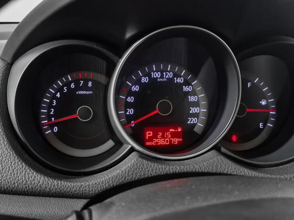 Kia Cerato II с пробегом 2010 года, цена 530 000 рублей, 296078 км, седан, Автокод Объявления