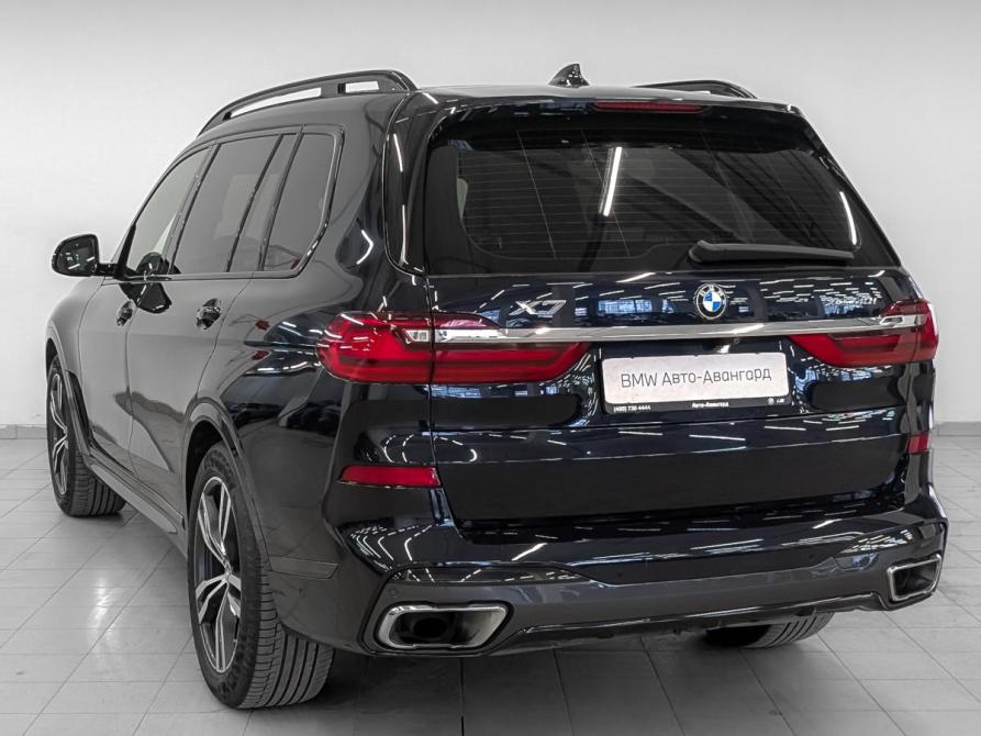 BMW X7 I (G07) Москва  - изображение 7