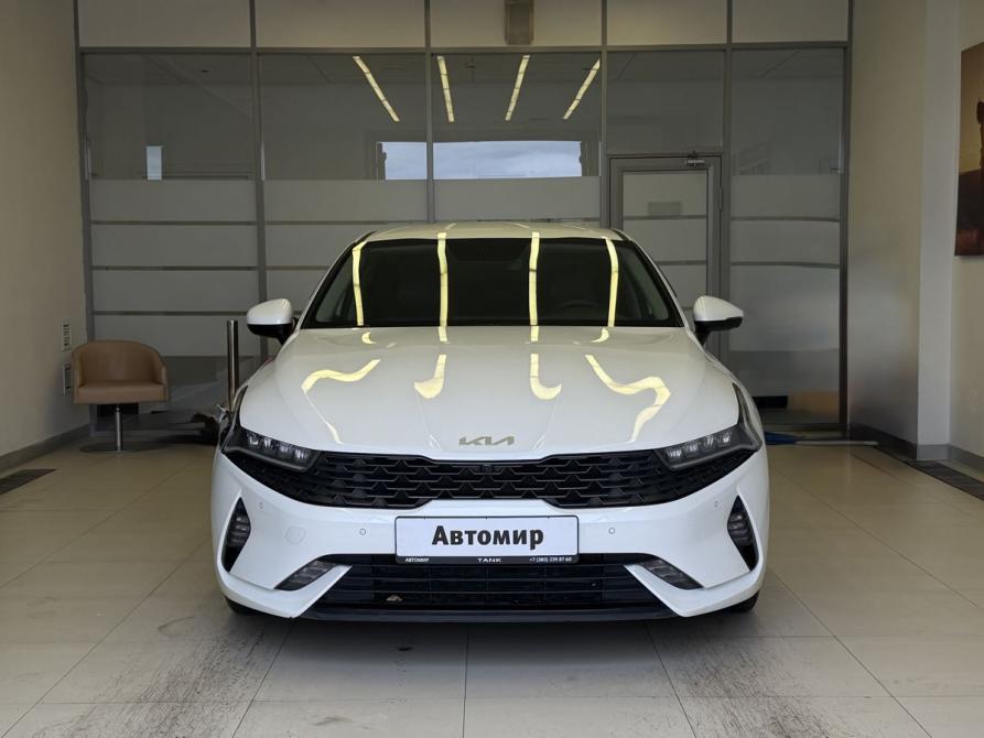 Kia K5 III Новосибирск  - изображение 3