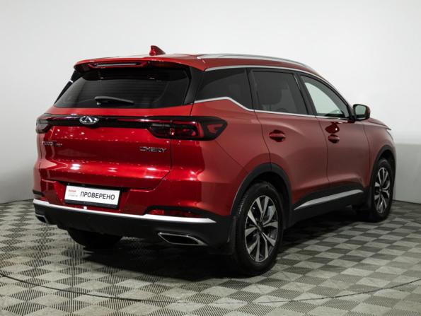 Chery Tiggo 7 Pro I с пробегом 2022 года, цена 1 579 700 рублей, 74063 км, внедорожник, Автокод Объявления