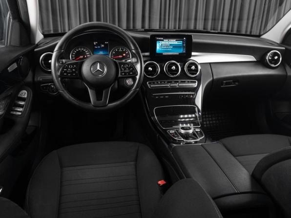 Mercedes-Benz C-Класс IV (W205) Рестайлинг с пробегом 2019 года, цена 2 489 000 рублей, 130372 км, седан, Автокод Объявления