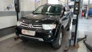 Mitsubishi Pajero Sport II Рестайлинг Санкт-Петербург  - изображение 6