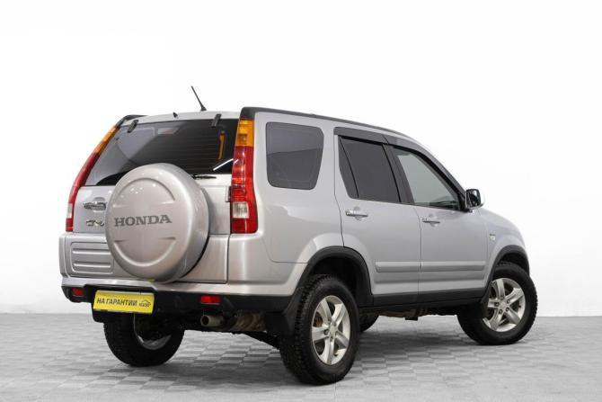 Honda CR-V II с пробегом 2004 года, цена 899 000 рублей, 194000 км, внедорожник, Автокод Объявления